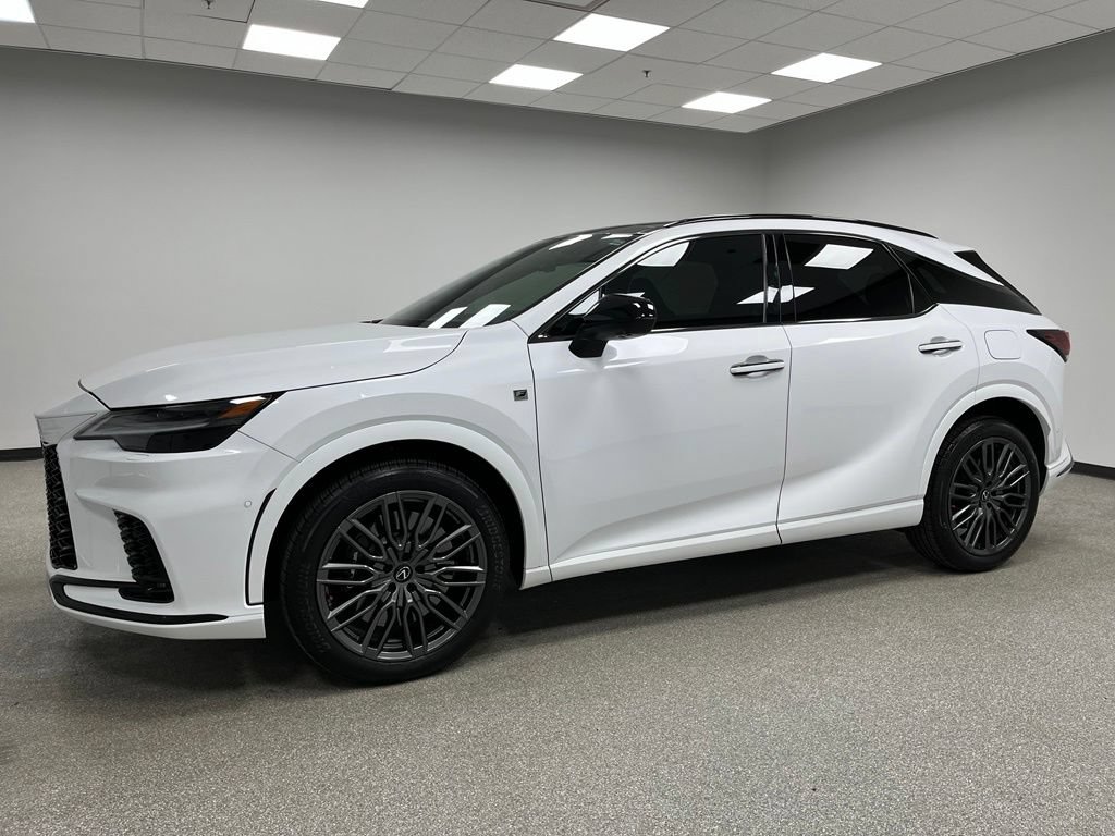 Used 2023 Lexus RX 500h F Sport w/ Accessory Package (Z1) AWD/4WD image 6