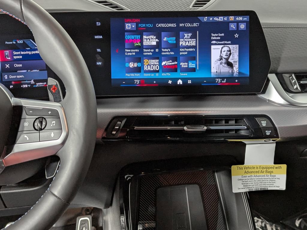 Used 2025 BMW X2 M35i w/ M Sport Professional Package image 37