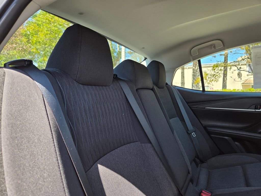 Used 2025 Toyota Camry LE FWD image 14