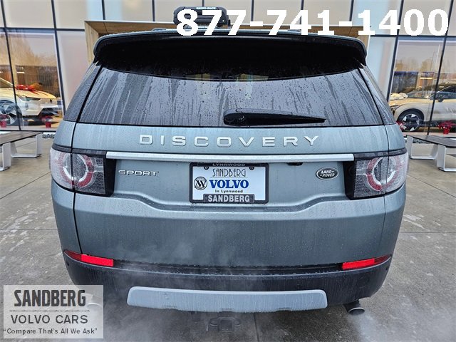 Used 2015 Land Rover Discovery Sport HSE Luxury image 6