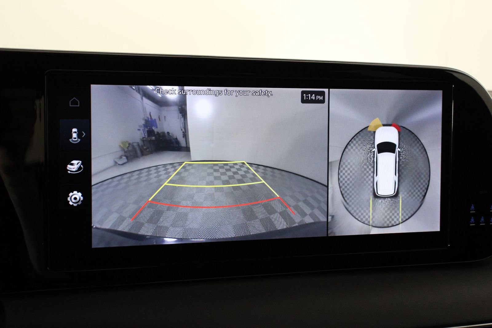 Used 2024 Hyundai Palisade Calligraphy image 13