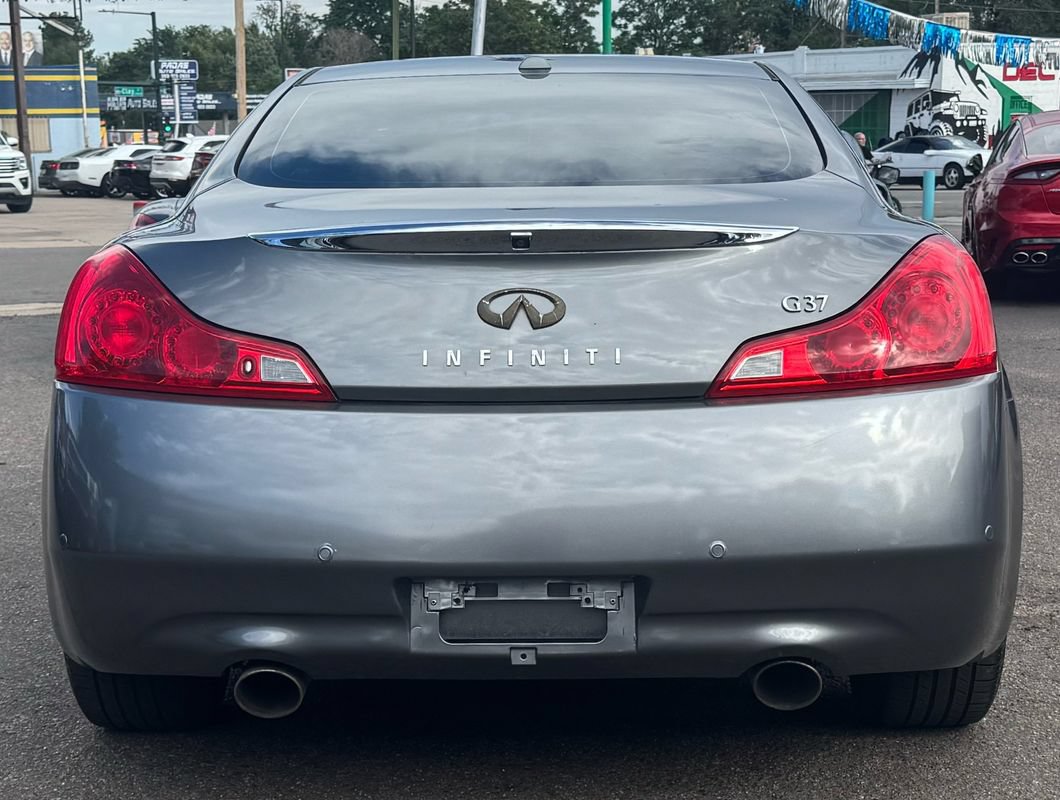 Used 2011 INFINITI G37 Journey w/ Premium Pkg RWD image 4