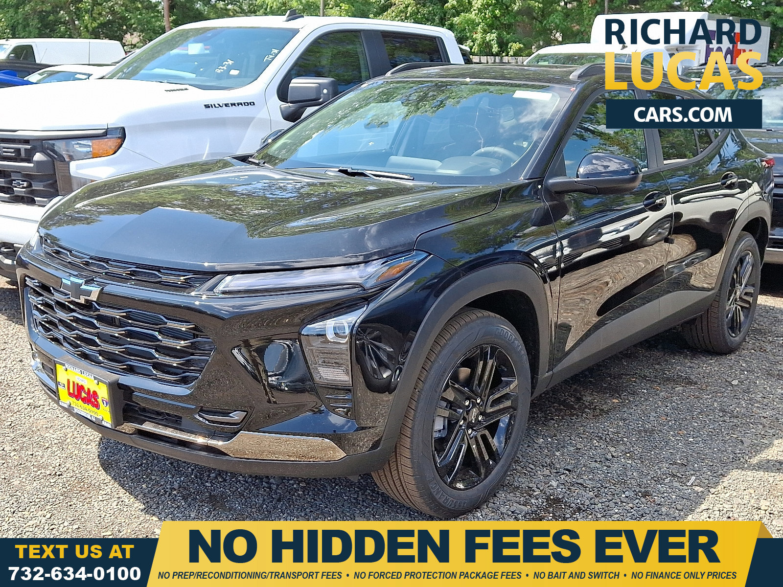 New 2025 Chevrolet Trax ACTIV w/ Sunroof Package