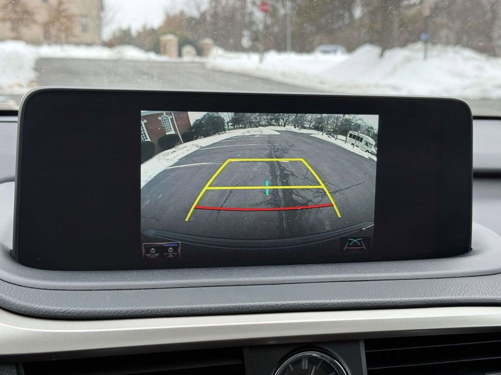 Used 2021 Lexus RX 450h AWD w/ Premium Package image 11