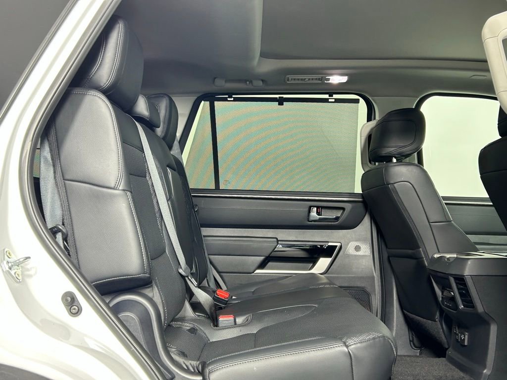 Used 2024 Toyota Sequoia Limited image 14