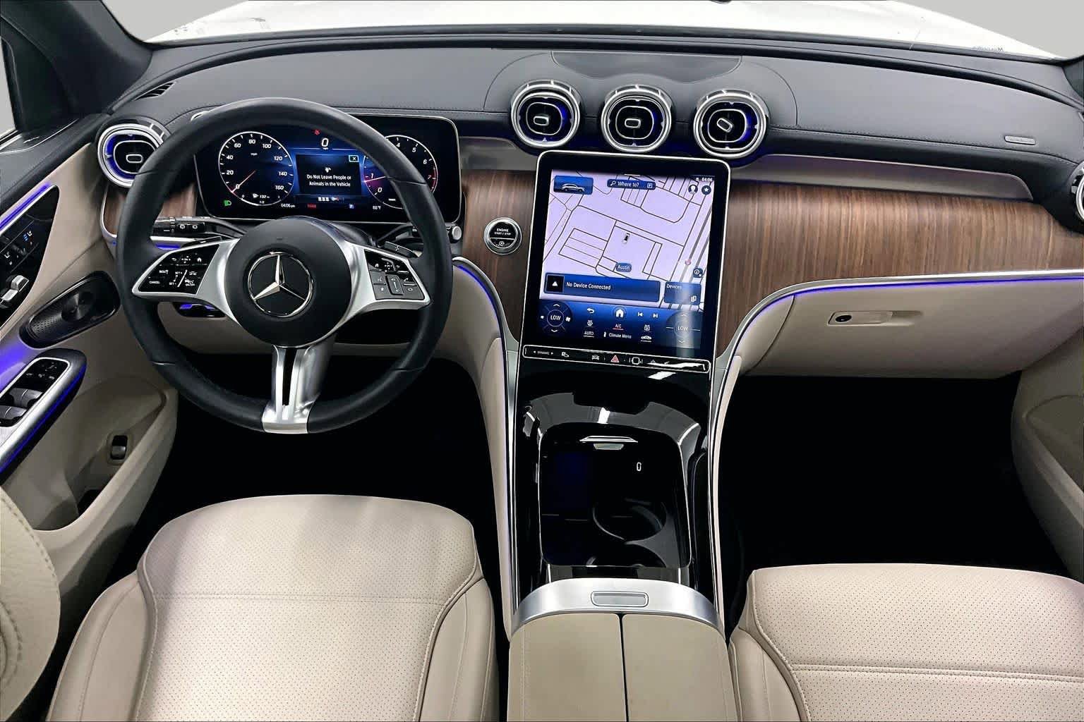 Certified 2023 Mercedes-Benz GLC 300 4MATIC image 15