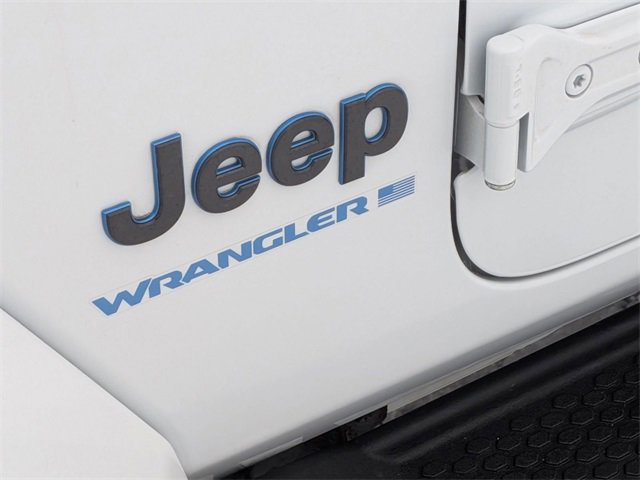 Used 2024 Jeep Wrangler Unlimited w/ Convenience Group image 9