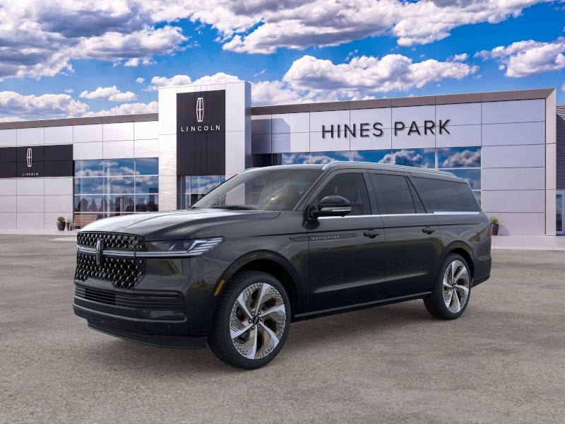 New 2026 Lincoln Navigator L Black Label