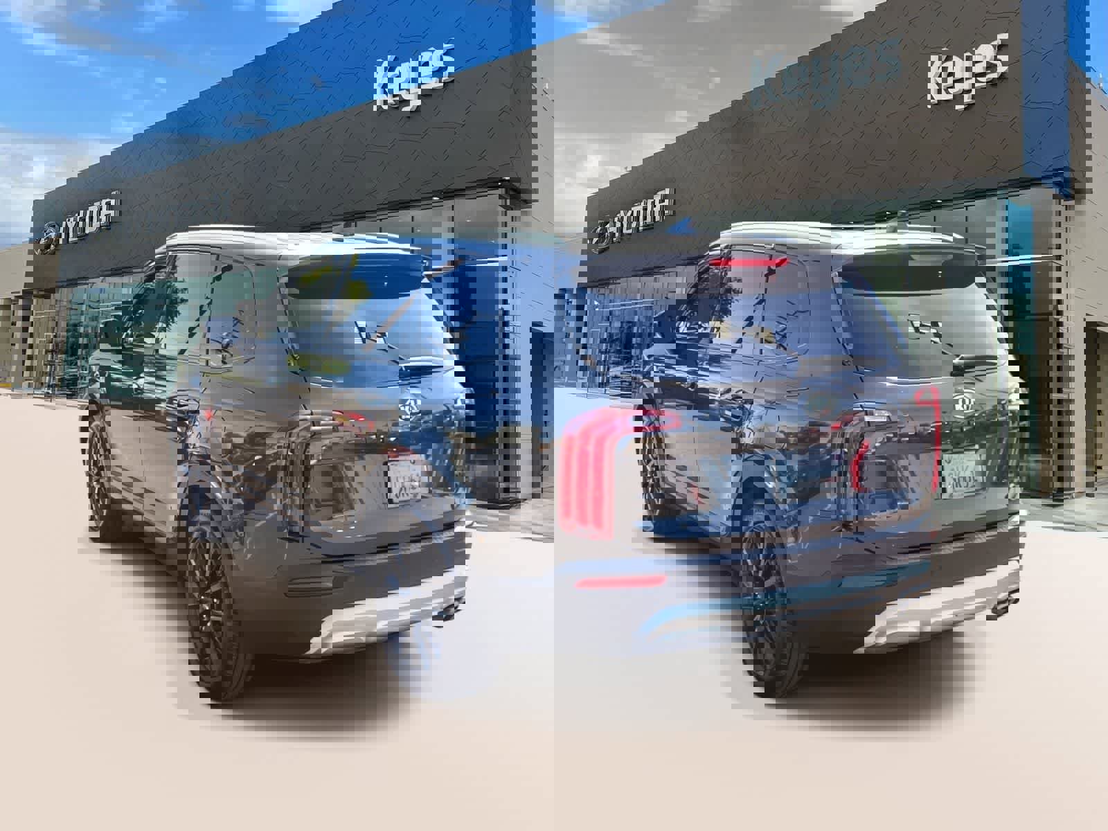 Used 2020 Kia Telluride SX w/ SX Prestige Package image 7