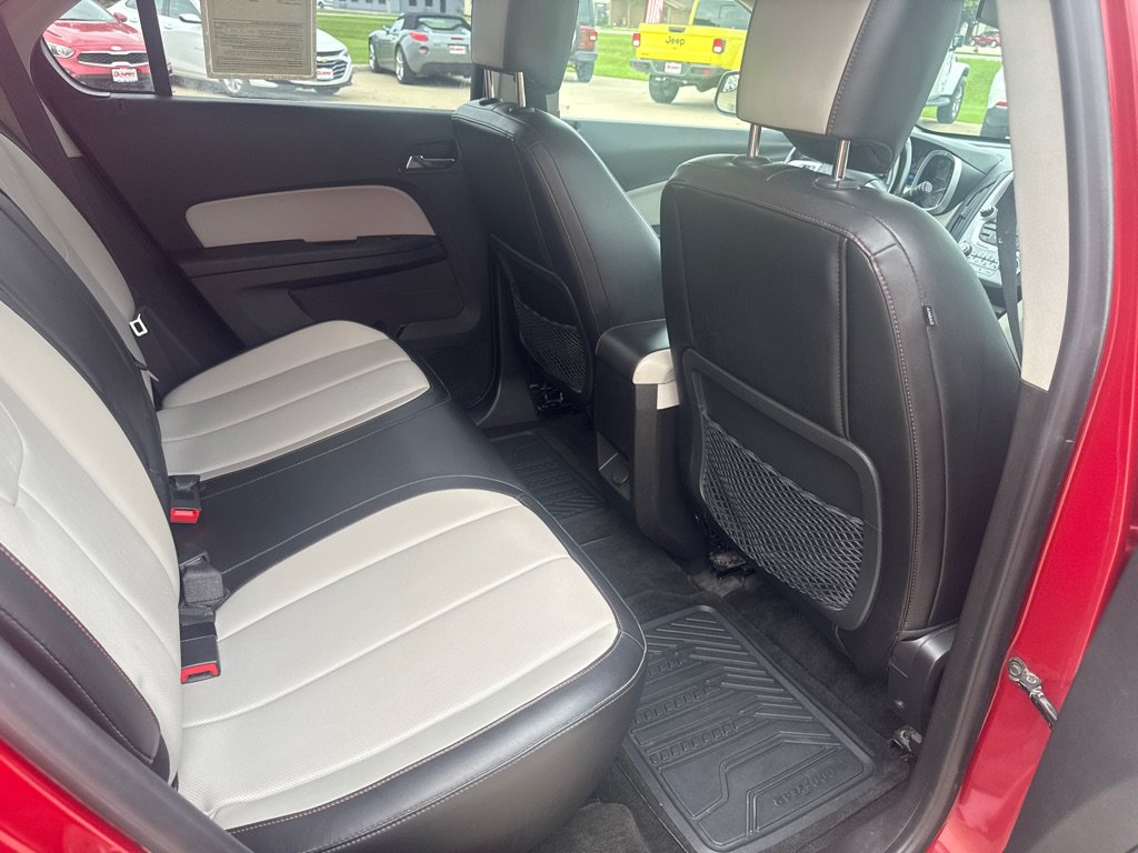 Used 2013 Chevrolet Equinox LTZ AWD/4WD image 17