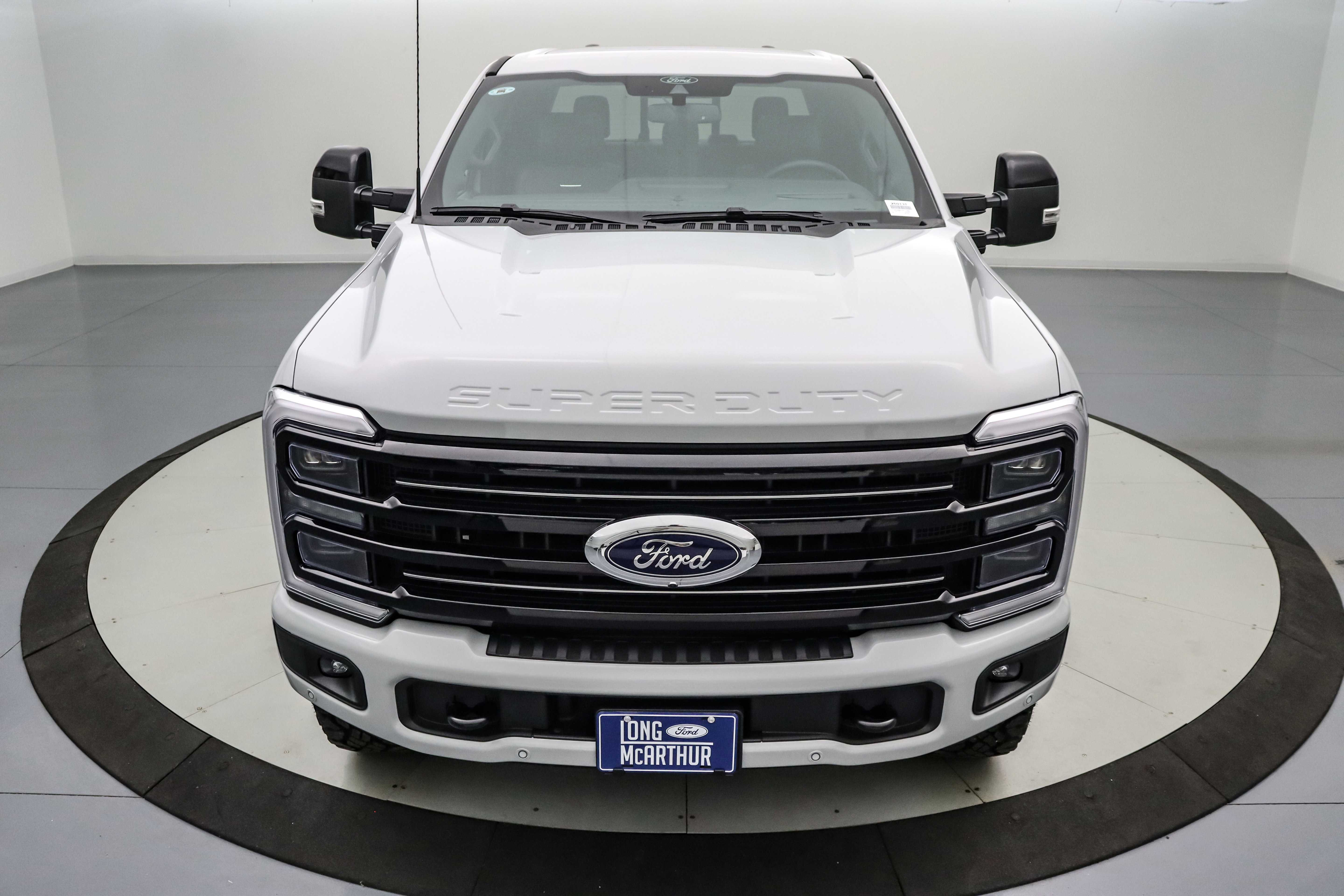 New 2026 Ford F250 Platinum w/ Tremor Off-Road Package image 10