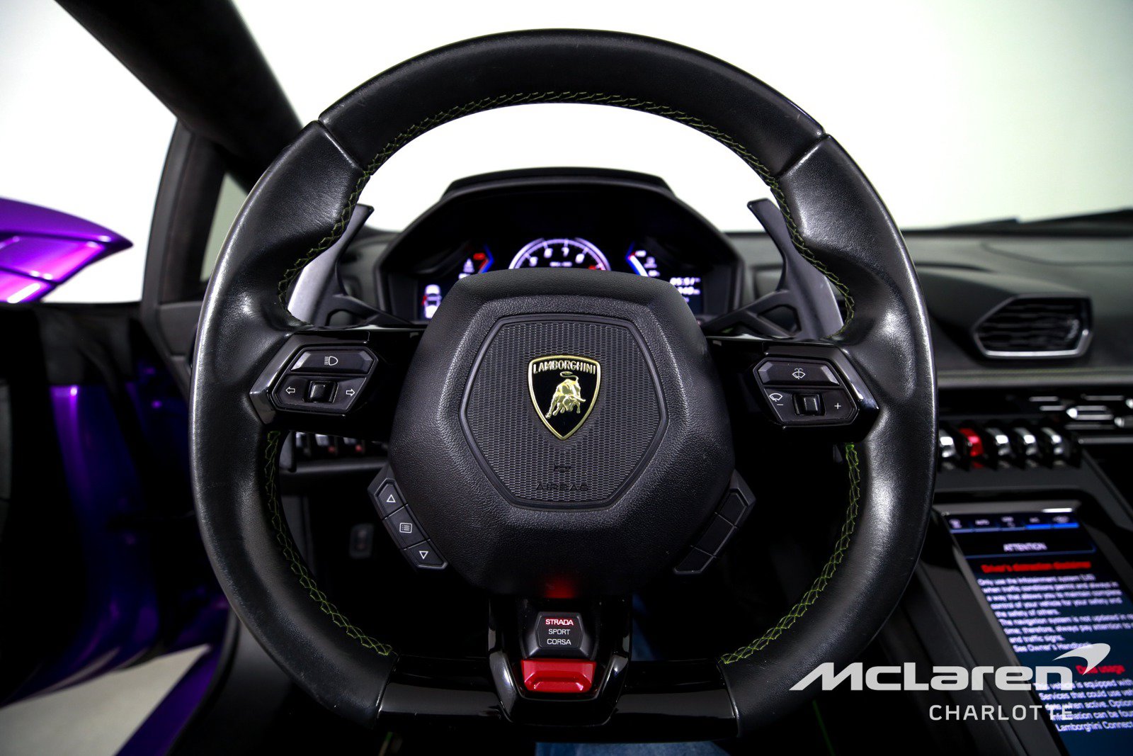 Used 2020 Lamborghini Huracan EVO AWD/4WD image 15