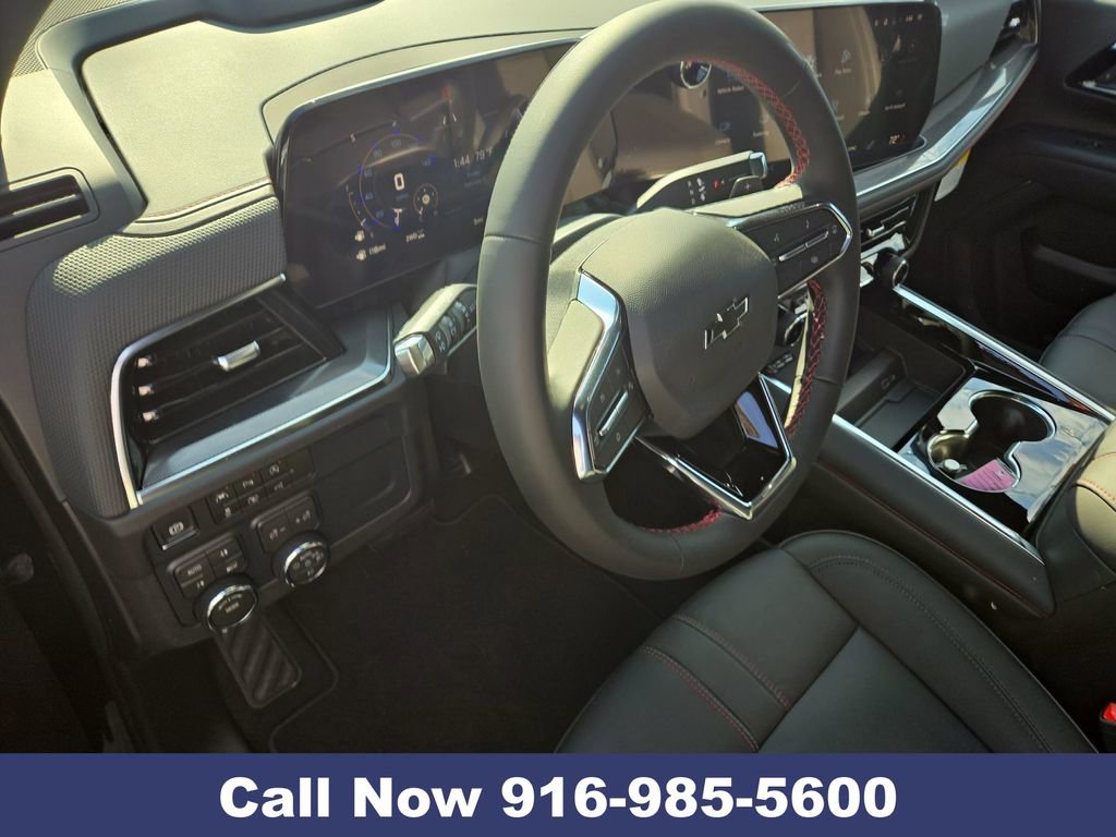 New 2026 Chevrolet Suburban RST image 14