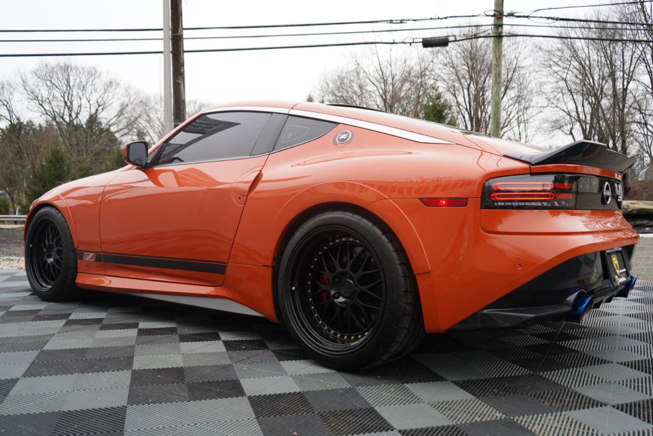 Used 2024 Nissan Z Performance w/ Heritage Edition image 10