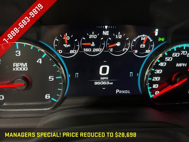 Certified 2018 GMC Yukon Denali w/ Open Road Package AWD/4WD image 3