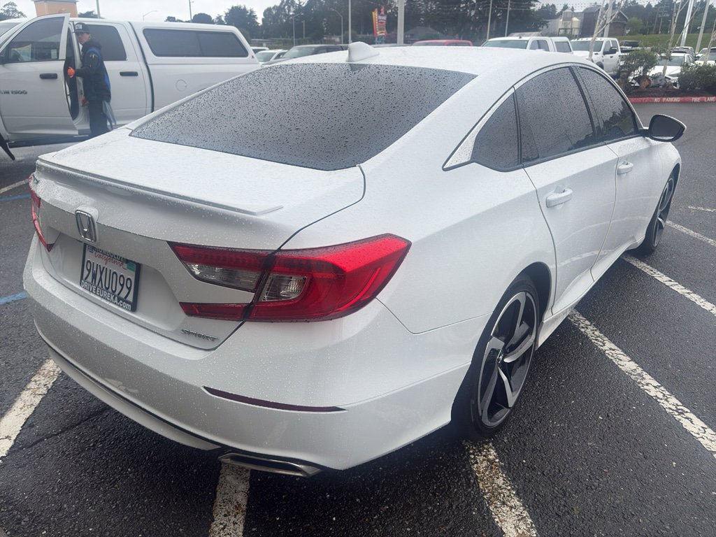 Used 2020 Honda Accord Sport image 21