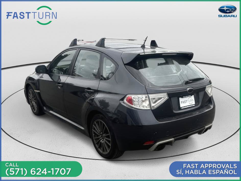 Used 2012 Subaru Impreza WRX Hatchback AWD/4WD image 25