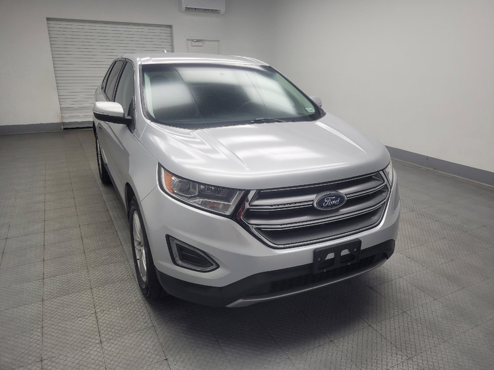 Used 2018 Ford Edge SEL FWD image 13