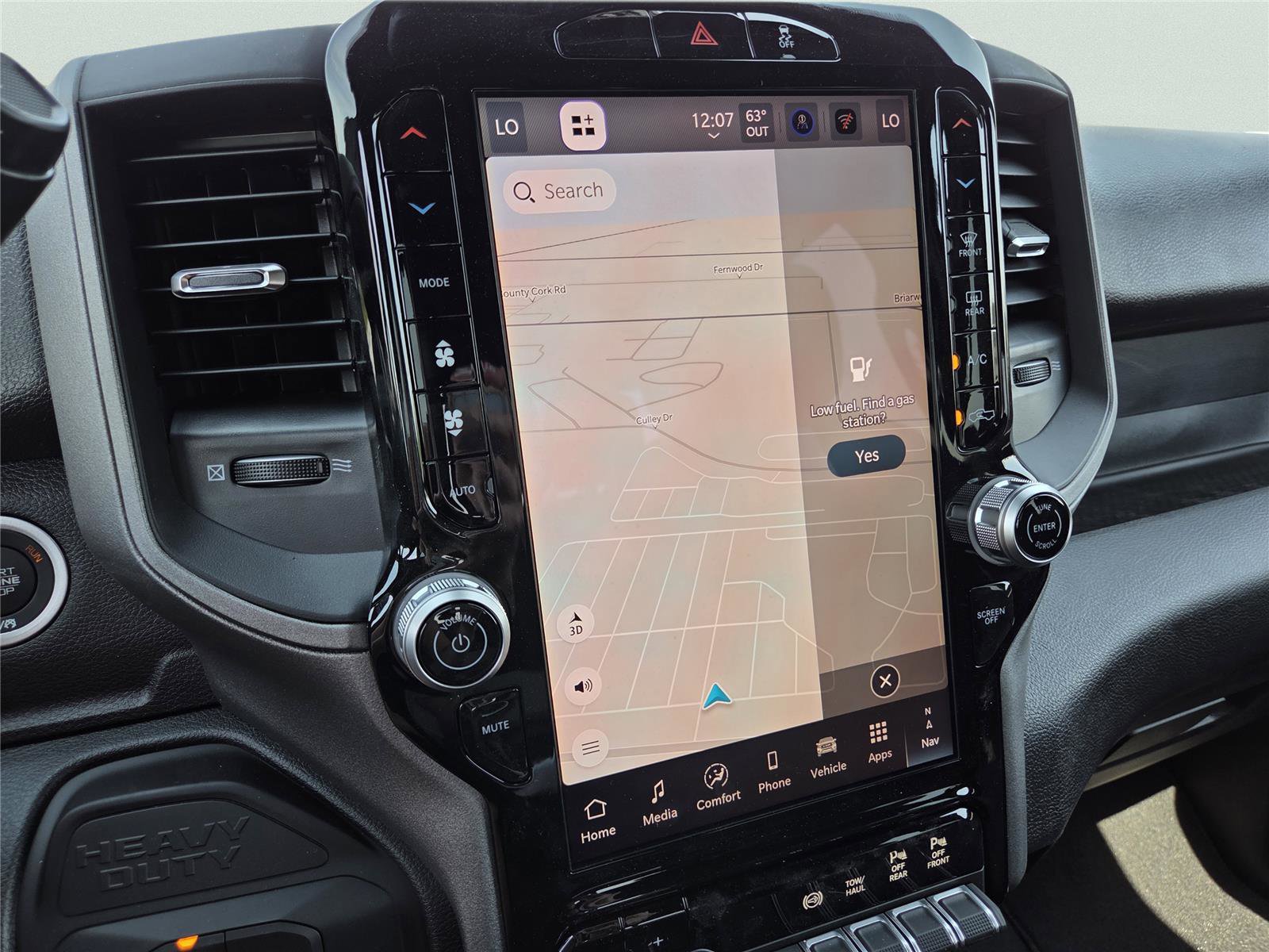 New 2026 RAM 2500 Tradesman image 12