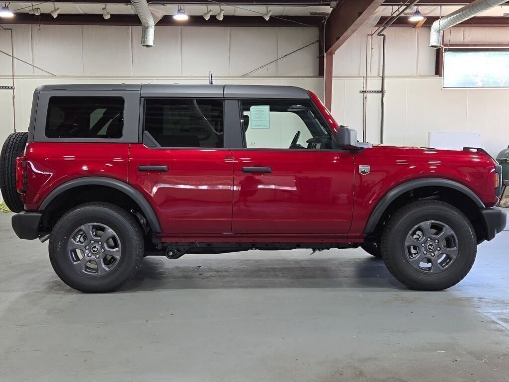 New 2025 Ford Bronco Big Bend image 5
