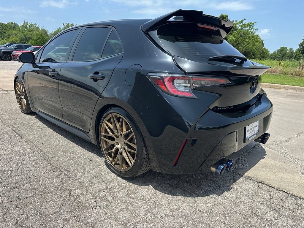 Used 2020 Toyota Corolla SE FWD image 7