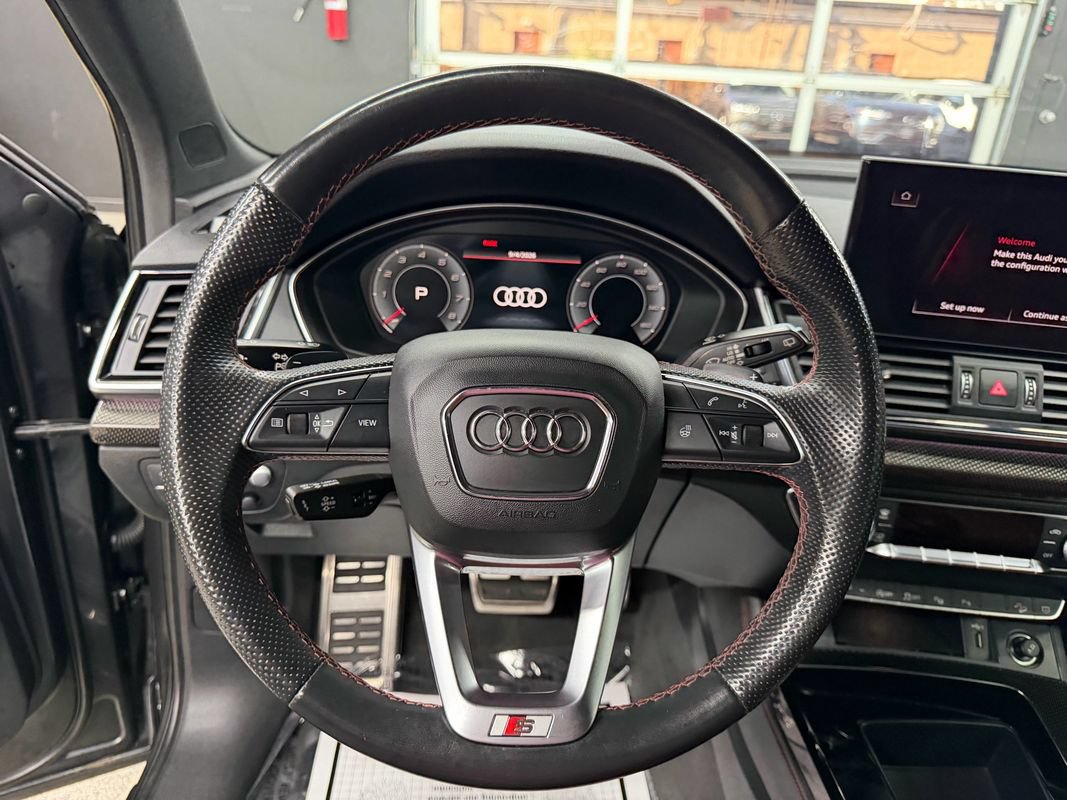 Used 2021 Audi SQ5 Prestige AWD/4WD image 24