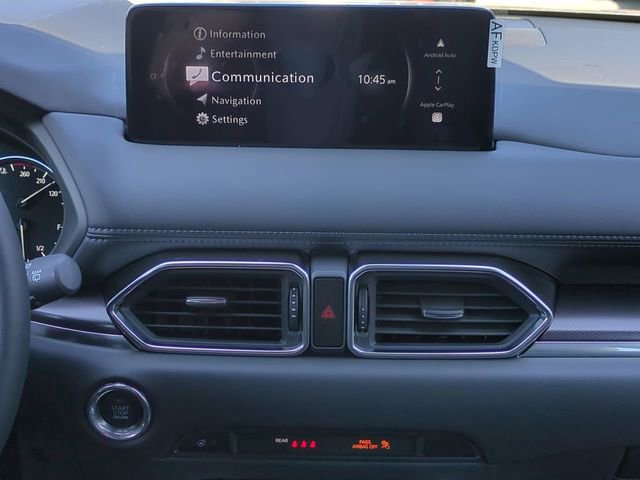 New 2025 MAZDA CX-5 2.5 Turbo image 17