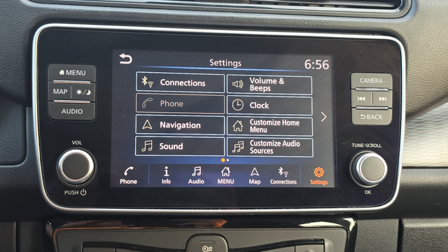 Used 2025 Nissan Leaf SV Plus FWD image 28