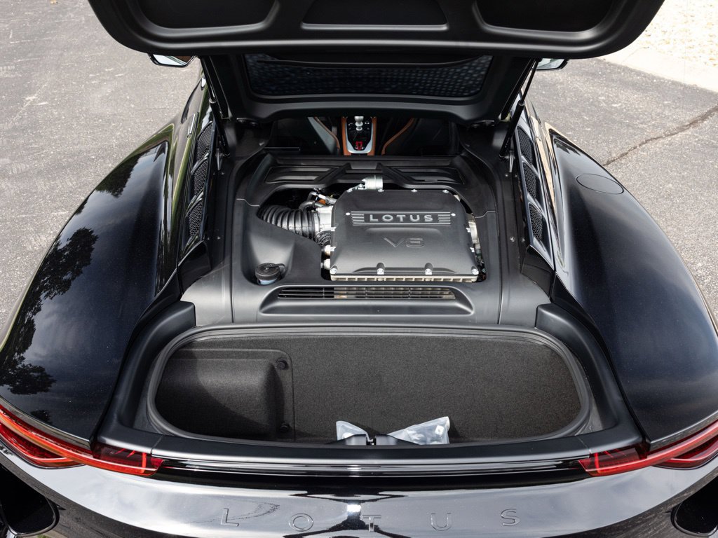 New 2026 Lotus Emira RWD image 41