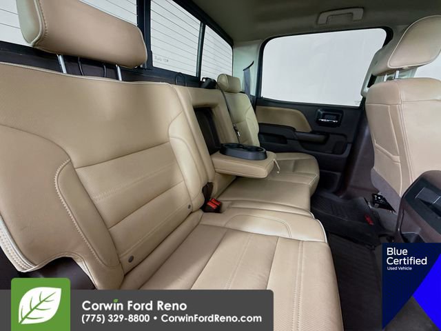 Used 2018 GMC Sierra 3500 Denali w/ Duramax Plus Package image 31