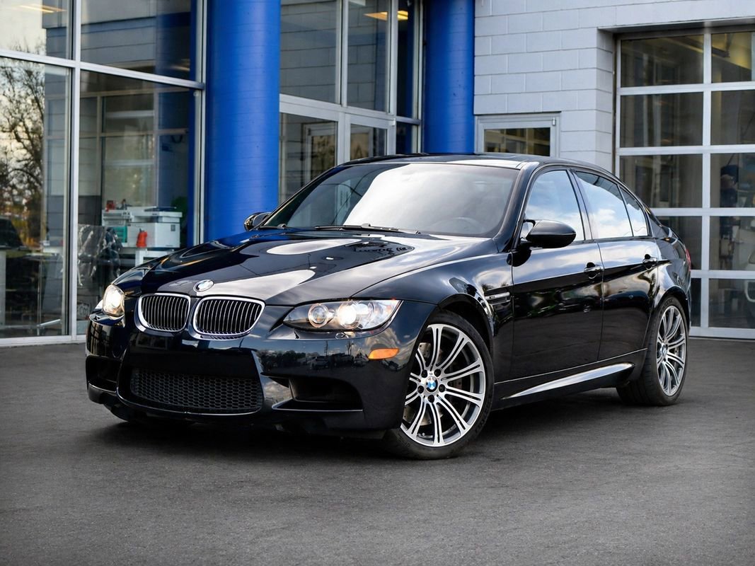 Used 2008 BMW M3 Sedan