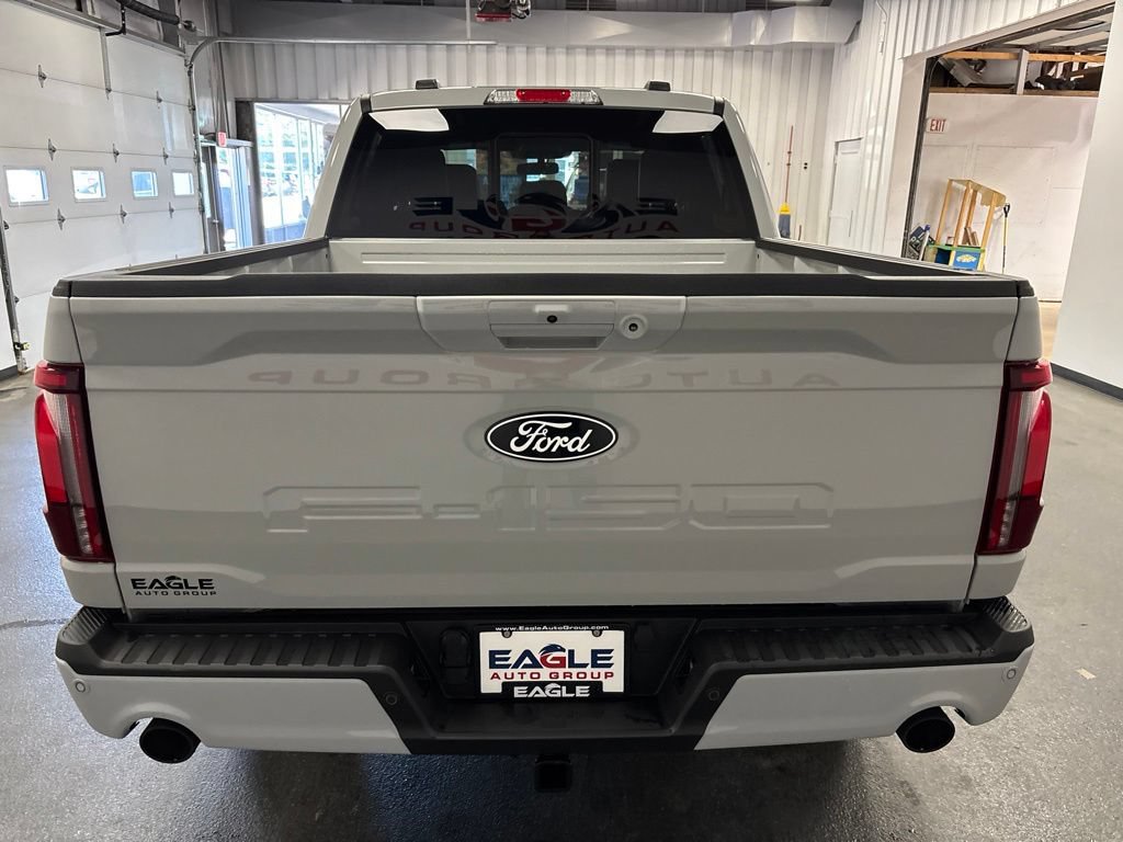 New 2026 Ford F150 Lariat AWD/4WD image 10