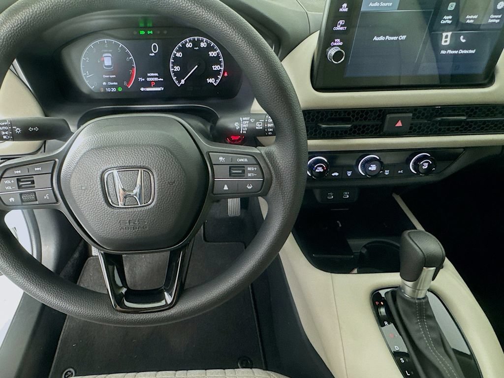New 2027 Honda HR-V LX image 16