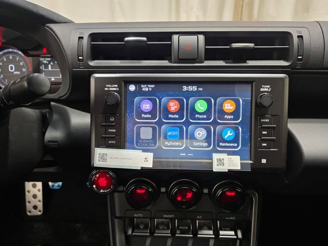 New 2026 Subaru BRZ tS RWD image 20