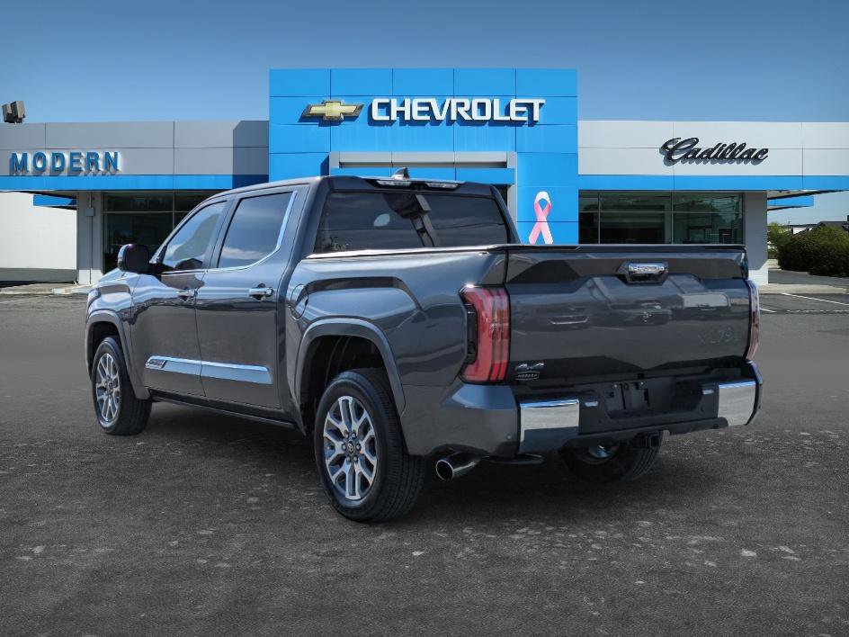 Used 2025 Toyota Tundra 1794 Edition image 7