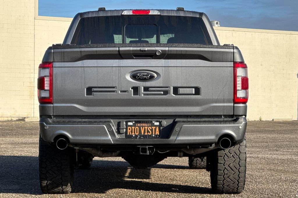 Used 2023 Ford F150 Lariat w/ Equipment Group 502A High image 5
