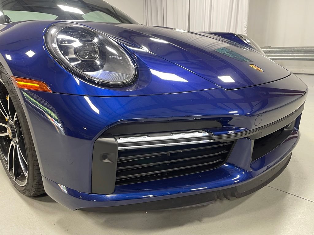 Used 2023 Porsche 911 Turbo S AWD/4WD image 10