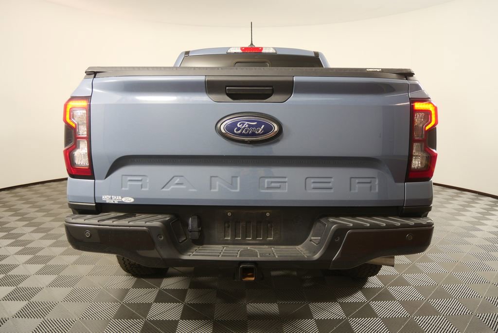 Used 2024 Ford Ranger Lariat w/ FX4 Off-Road Package image 5