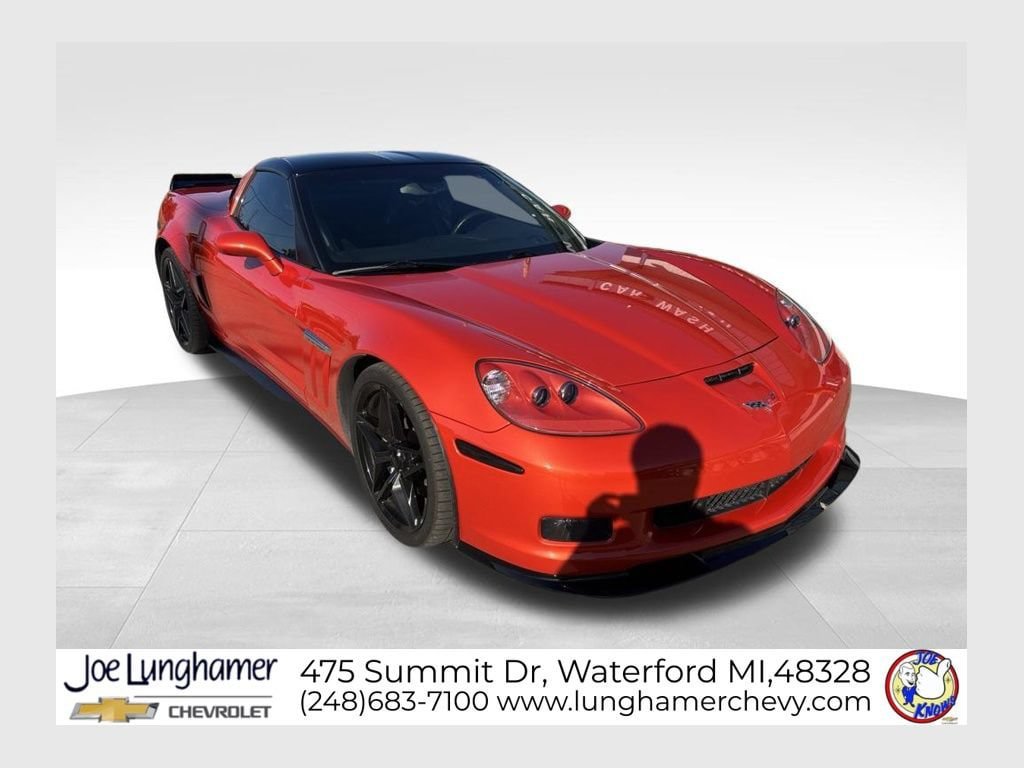 Used 2011 Chevrolet Corvette Grand Sport w/ Preferred Equipment Group