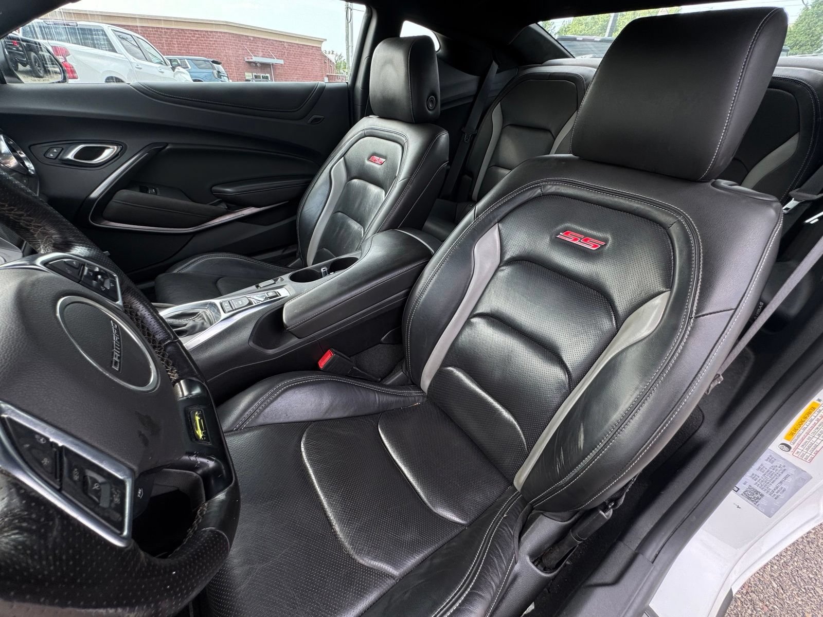 Used 2021 Chevrolet Camaro SS RWD image 20