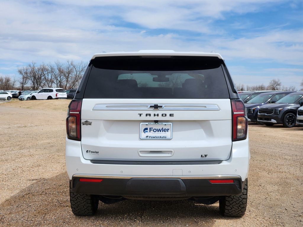 Used 2022 Chevrolet Tahoe LT image 13