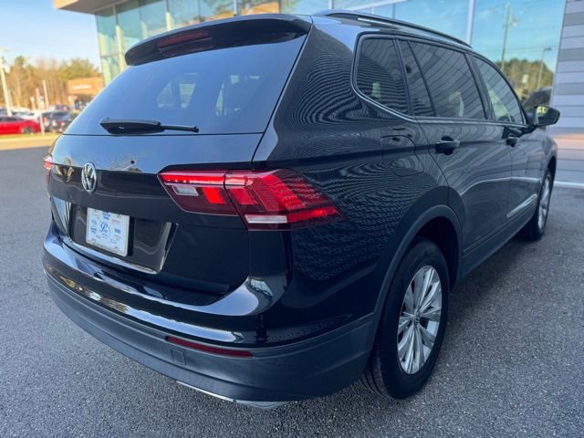 Used 2020 Volkswagen Tiguan S image 5