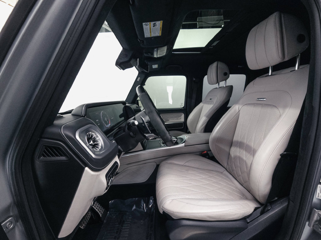 Certified 2024 Mercedes-Benz G 63 AMG 4MATIC image 8