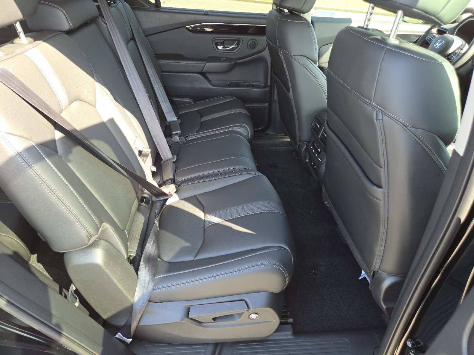 New 2026 Honda Pilot EX-L image 24