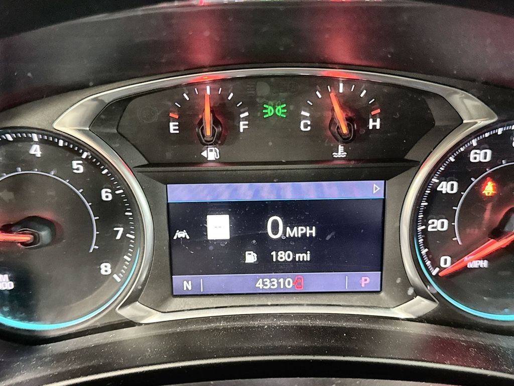 Used 2021 Chevrolet Equinox LT FWD image 18