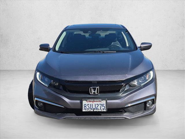 Used 2020 Honda Civic EX image 2