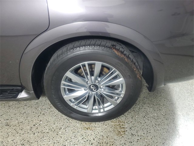 Used 2022 INFINITI QX80 Luxe w/ Cargo Package image 8