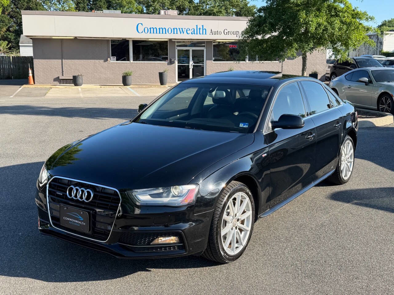 Used 2014 Audi A4 2.0T Premium Plus w/ Premium Plus Package AWD/4WD image 5