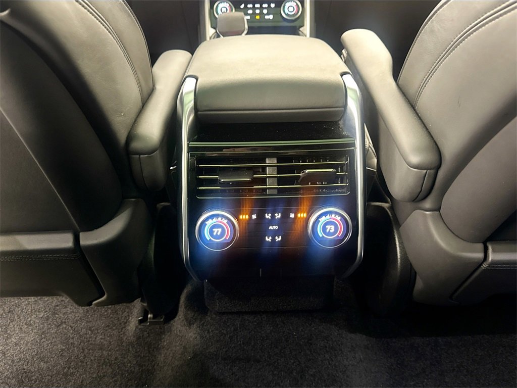 Certified 2023 Land Rover Range Rover SE image 25