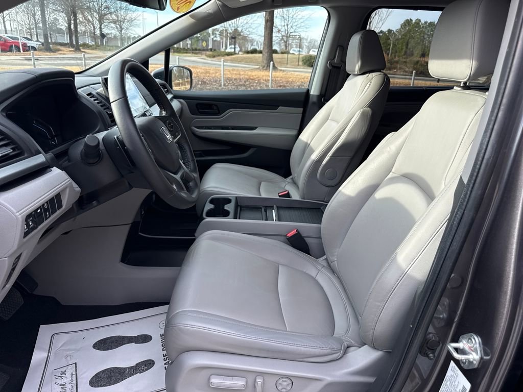 Used 2024 Honda Odyssey EX-L image 13